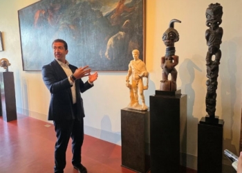 “Collecto”: c’è qualcosa di extraterrestre a Venezia