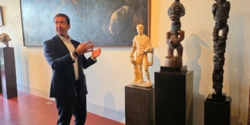 “Collecto”: c’è qualcosa di extraterrestre a Venezia