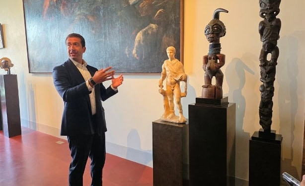 “Collecto”: c’è qualcosa di extraterrestre a Venezia