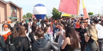 “Volare oltre lo sport” la 6° edizione è stata un successo