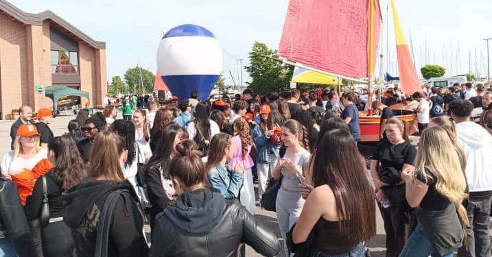 “Volare oltre lo sport” la 6° edizione è stata un successo