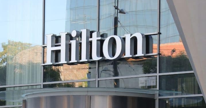Hilton, il colosso senza muri