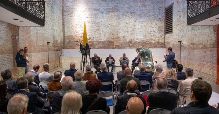 Venezia: l’Accademia per creare gli uomini dello sport