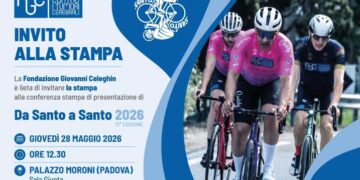 Da Santo a Santo: quasi un Giro d’Italia solidale per dare una speranza