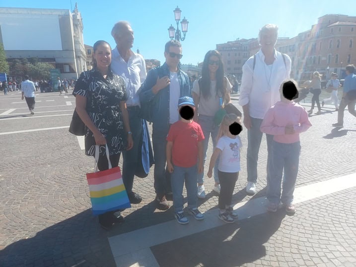 Anima Venezia e il sorriso di un bambino