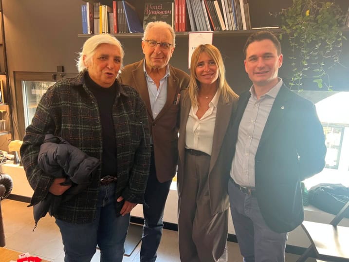 Mestre Bookfest fa quattro