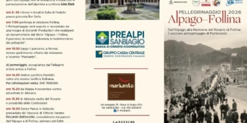 Pellegrinaggio Alpago-Follina 2026: un weekend di fede, storia e tradizione