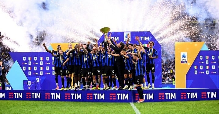 La doppia doppia dell’Inter: lo store, San Siro e la birreria