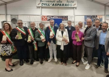 Codevigo celebra l’Asparago di Conche: avviata la De.Co.