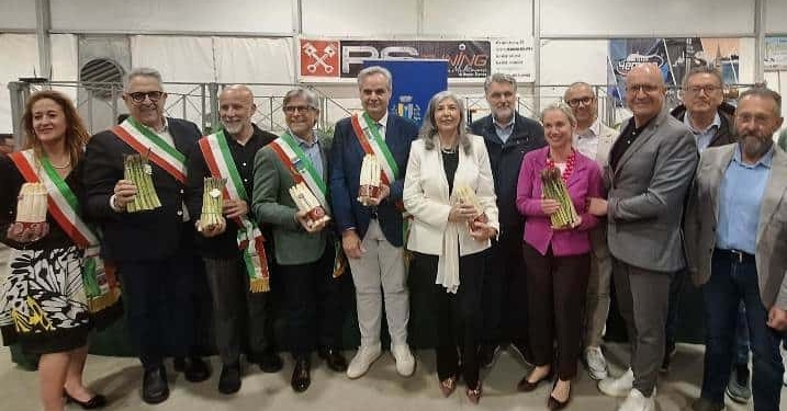 Codevigo celebra l’Asparago di Conche: avviata la De.Co.