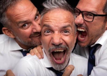 Marco e Pippo a San Donà: doppio show con “Incalmati”