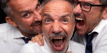 Marco e Pippo a San Donà: doppio show con “Incalmati”