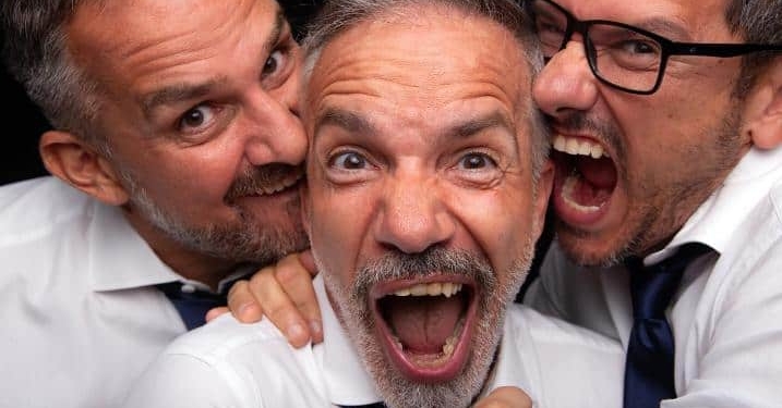 Marco e Pippo a San Donà: doppio show con “Incalmati”