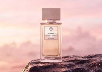 Peserico Total Look: ora accessori e profumi