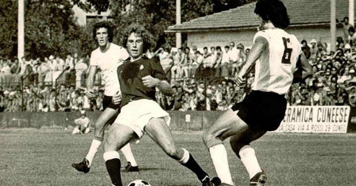 50 anni fa il Torino tricolore e io, Roberto Bacchin, c’ero