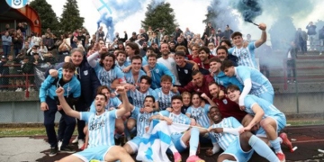 Calcio Sandonà: ritorno in serie D dopo 7 anni