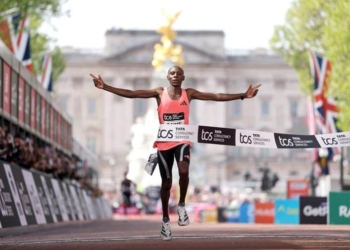 Con Sawe la maratona è già nel futuro