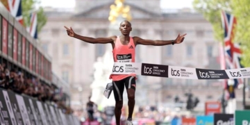 Con Sawe la maratona è già nel futuro