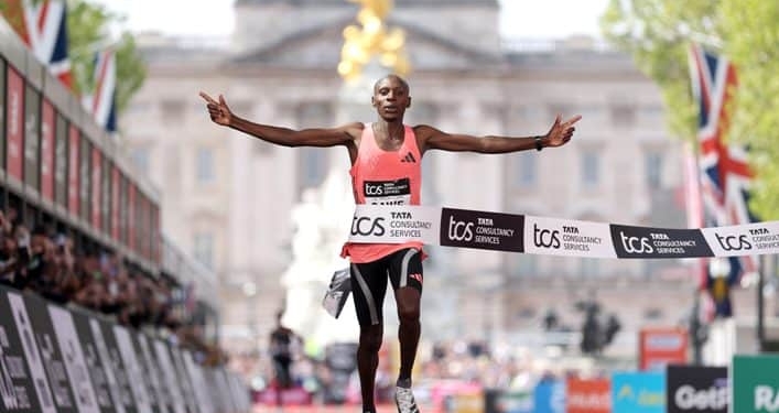 Con Sawe la maratona è già nel futuro