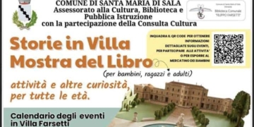 “Storie in Villa – Mostra del Libro” a Villa Farsetti