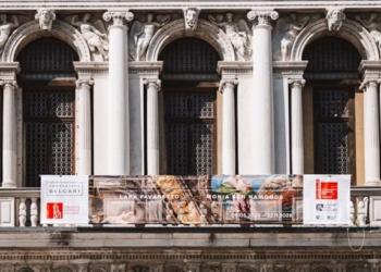 Alla Marciana c’è un angolo di Biennale