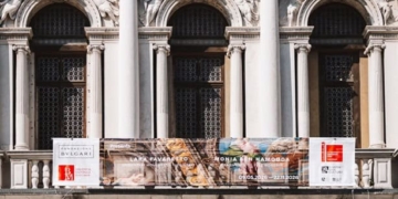 Alla Marciana c’è un angolo di Biennale