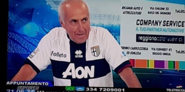 I telecronisti: Franco Tosi da 50 anni voce della Reggiana