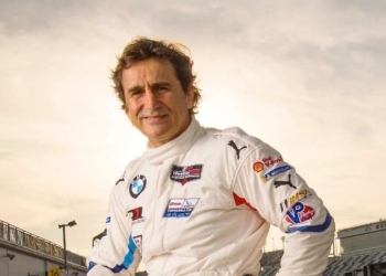 Il mito di Alex Zanardi non finisce oggi