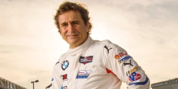 Il mito di Alex Zanardi non finisce oggi