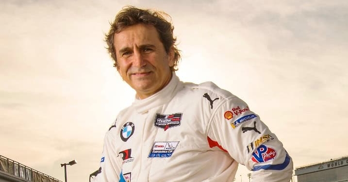 Il mito di Alex Zanardi non finisce oggi