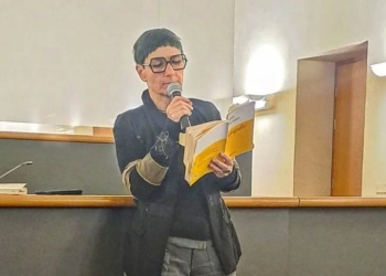 “Brava Giulia”, ma Anna Toscano non è riuscita a vederlo
