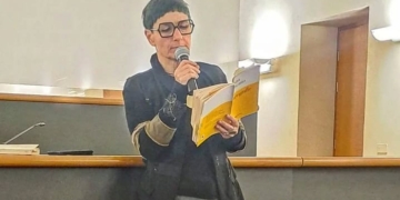 “Brava Giulia”, ma Anna Toscano non è riuscita a vederlo