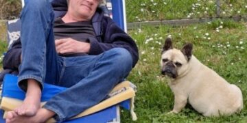 Fred e Ariel: guida alla vita con un cane