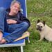 Fred e Ariel: guida alla vita con un cane