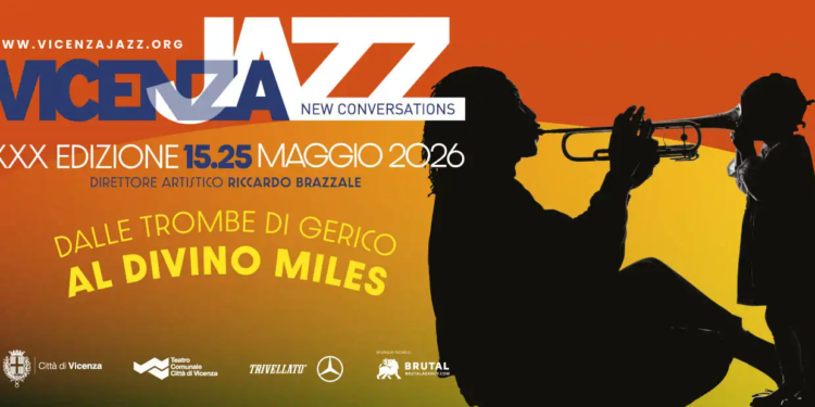 Vicenza inventa lo struscio in musica a tempo di jazz