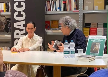 Barbara Codogno: “Vi racconto la perseveranza al male”