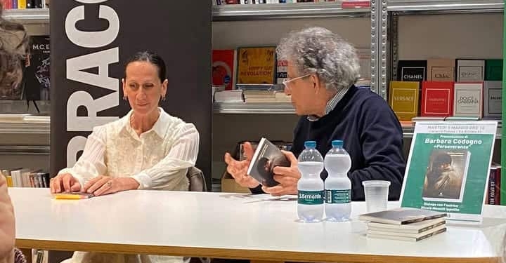 Barbara Codogno: “Vi racconto la perseveranza al male”