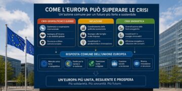 La guerra, l’inflazione, la crisi energetica: come l’Europa può farcela