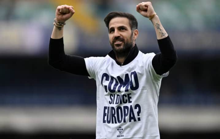 La prima Europa del Como; intanto è Conference league