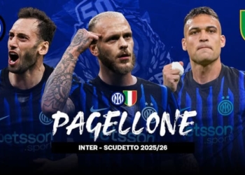 L’Inter campione dall’A alla Z