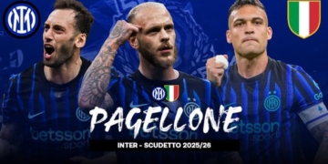 L’Inter campione dall’A alla Z