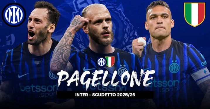 L’Inter campione dall’A alla Z