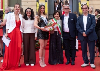 Elena “Miss Fragola” è la prima Miss Città Murata