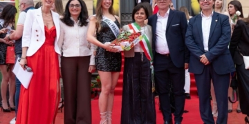 Elena “Miss Fragola” è la prima Miss Città Murata