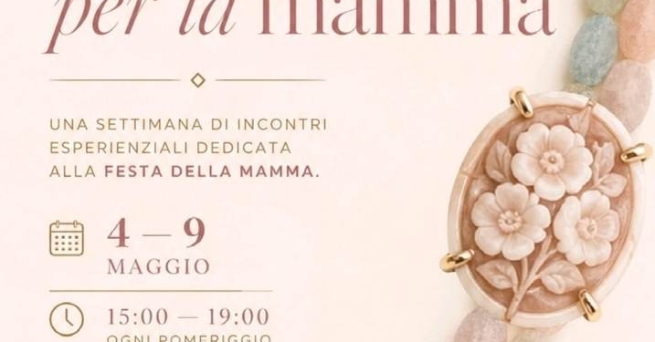 “Mamma che sboccia”: a Treviso una settimana di eventi