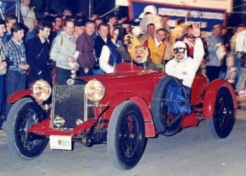 Ecco la 1000 Miglia passa per Vicenza e Padova
