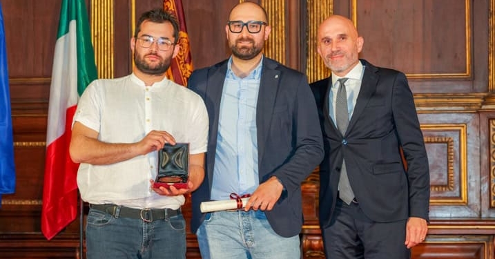 Il “Premio Festa di San Marco” a Perla Verde di Chioggia