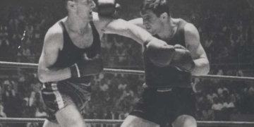 L’ultimo ring di Franco “l’ottavo re di Roma”