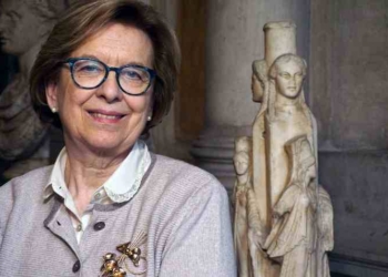 Saveria Chemotti e una luce nel buio