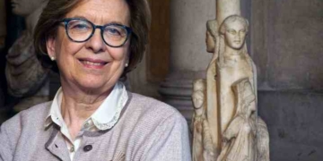 Saveria Chemotti e una luce nel buio